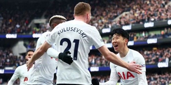 Tottenham Hotspur Bertekuk Lutut dari Tim Tamu New Castle 1-2
