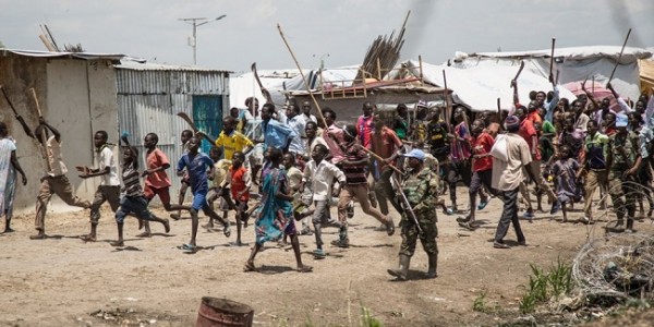 Ngerii...Sedikitnya 220 Orang Tewas Akibat Bentrokan Antarsuku di Sudan