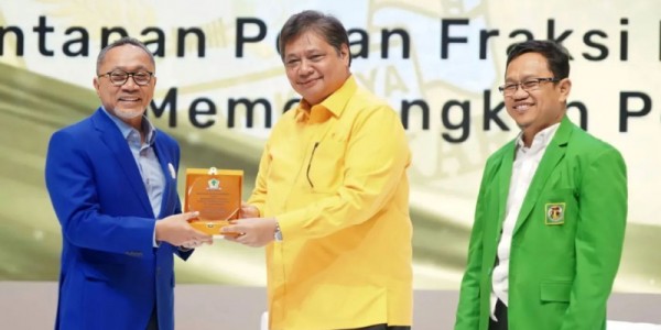 KIB Lebih Baik Usung Capres Internal