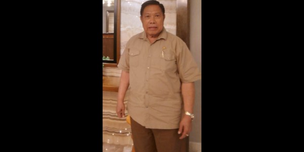 Ketum DPN Gepenta Parasian Simanungkalit Dicurhati Petani Karet Karena Harga Turun