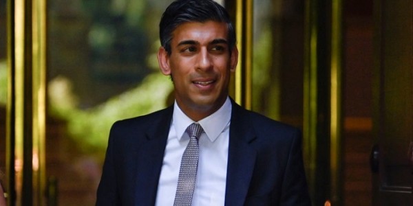 Rishi Sunak Terpilih Menjadi PM Inggris Termuda