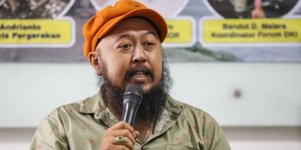 SDR Apresiasi KPK Jika Dalam Waktu Dekat Lakukan Gelar Perkara Kasus Formula E