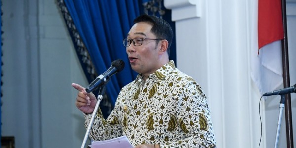 Apresiasi Perhelatan Konferensi Internasional MPR, Ridwan Kamil Harap Lahir Tatanan Dunia Harmonis dan Beradab