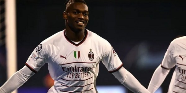AC Milan Menang Telak 4-0 di Kandang Dinamo Zagreb