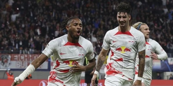 Real Madrid Telan Kekalahan Pertama, Tumbang 2-3 di Kandang RB Leipzig 