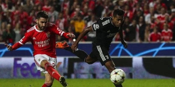Kalah 3-4 dari Benfica, Juventus Tersingkir dari Liga Champions