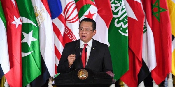 Bamsoet: MPR RI Usulkan Nama Forum MPR Dunia