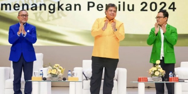 KIB Akan Realistis Usung Kandidat Capres Yang Berpeluang Besar Menang