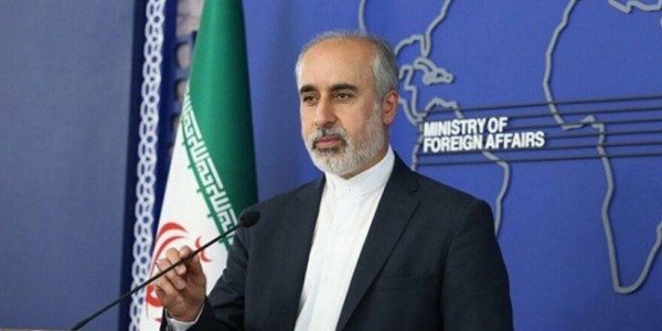 Iran Serukan Tindakan Internasional untuk Hentikan Kejahatan Israel