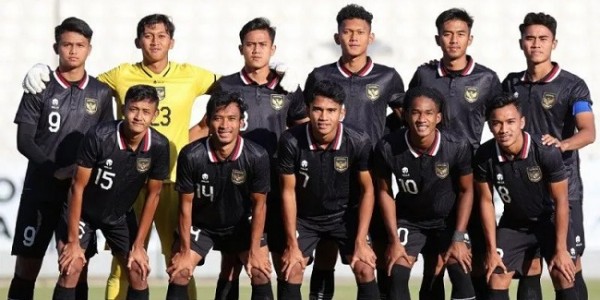Laga Uji Coba, Timnas U-20 Indonesia Kalah 1-2 dari Turki