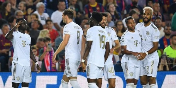 Barcelona Tak Berdaya Dipermalukan Bayern Muenchen 0-3