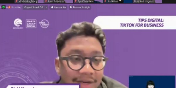 Ini Langkah yang Harus Diperhatikan agar Tiktok for Business Efektif