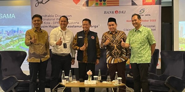 Ketua PWNU DKI: Penataan Kota Harus Didukung Semua Pihak