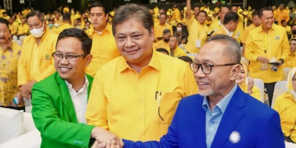 Perlu Pembenahan Tiga Faktor  Untuk Dongkrak Elektabilitas Parpol KIB