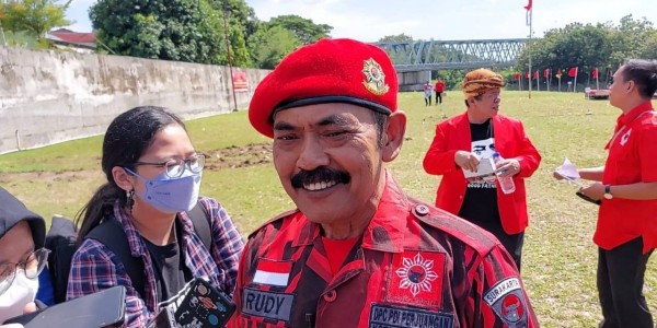 FX Rudy Dinilai Abai Terhadap Sanksi Keras PDIP, Terkesan Nantang DPP