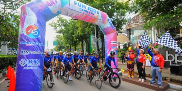 Fun Ride Bank BTN
