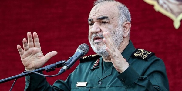 Komandan IRGC: Rakyat Iran Kembali Sukses Permalukan AS