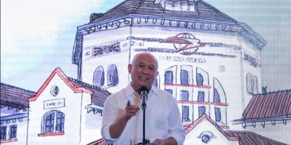 Teten: Pos Bloc Medan Akan Jadi Rumah Kreatif UMKM