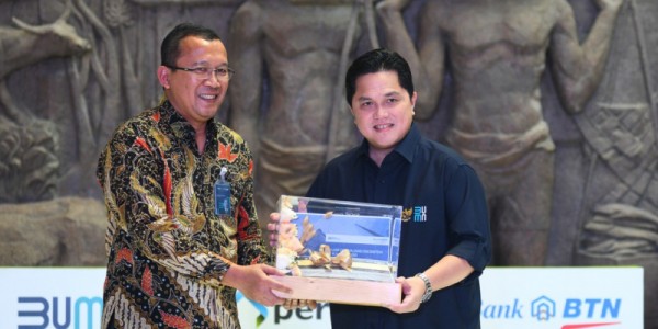 BTN Menjawab Kebutuhan Rumah Untuk Melenial