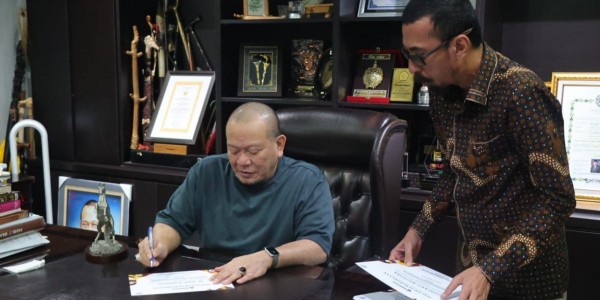 Inilah 7 Video Terpilih Narasi Kembali ke UUD 1945