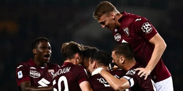 AC Milan Kalah 1-2 di Tangan Torino