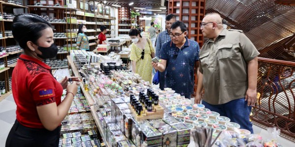 LPDB-KUMKM Salurkan Dana Bergulir Rp4,9 Miliar ke Koperasi di Bali