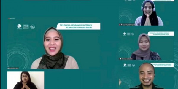 Ini Tips dari Kominfo Agar Pemasaran Melalui Tiktok Ads Dapat Efektif