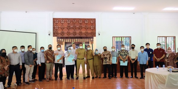Plt Wali Kota Bekasi Ajak Masyarakat Bayar PBB