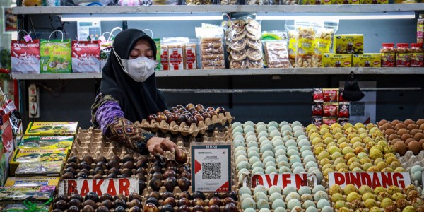 Dari Target 30 Juta di 2024, 20,5 Juta UMKM Sudah Masuk Ekosistem Digital