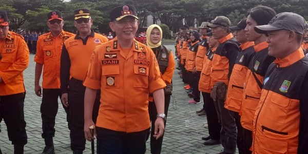 Pertama di Indonesia, FPRB Kabupaten Bekasi Terbentuk di 23 Kecamatan