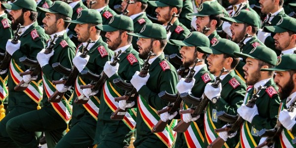 Iran Beri Peringatan Keras Soal Rencana Eropa Masukan IRGC dalam Daftar Organisasi Teroris