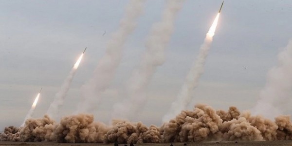 AS Klaim Iran Pasok Rudal ke Rusia untuk Serang Ukraina