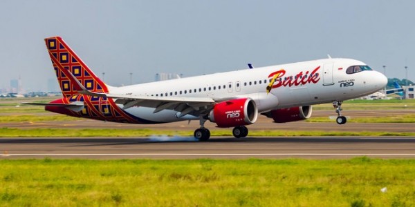 Kabar Gembira, Batik Air Hadirkan Rute Penerbangan Indonesia-Jepang