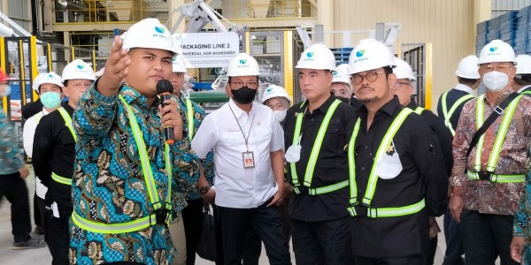 Mentan Minta Industri Serap Jagung dari Petani Lokal