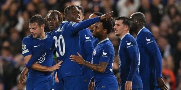 Chelsea Jadi Juara Grup E Usai Menang Tipis 2-1 atas Dinamo Zagreb
