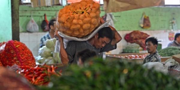 Waspadai Ancaman Krisis, Pemerintah Harus Perhatikan Stok Pangan