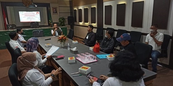 Disdukcapil Kabupaten Kapuas Hulu Replika Sistem E-Open Kota Bekasi