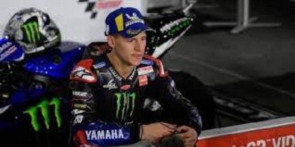 Demi Raih Gelar Juara Dunia Moto GP, Quartararo bakal Berjuang Keras 