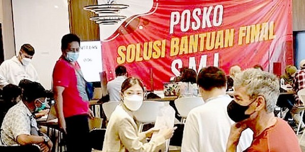 Bantu Member Selamatkan Dana, Posko Solusi Bantuan Final SMI Diperpanjang Hingga 2 Desember 2022