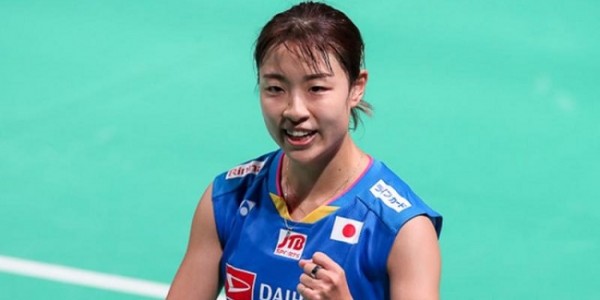 Nozomi Okuhara Melaju ke Semi Final HYLO Open 2022