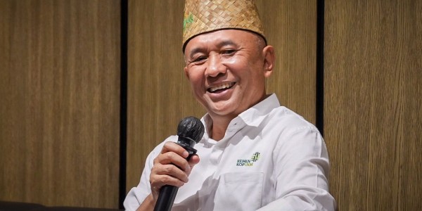 UMKM Harus Bermitra dengan Usaha Besar Jika Ingin Maju