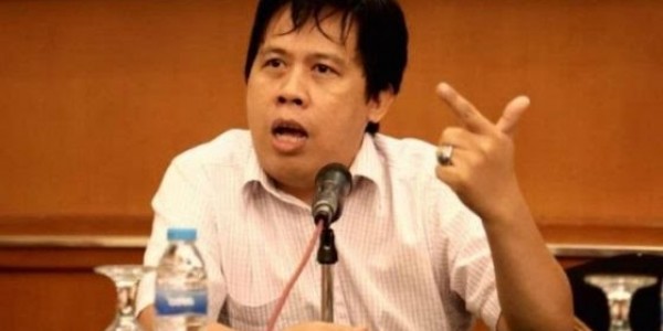 Jika Semua Harus Restu Istana soal Capres-Cawapres, Sebaiknya Parpol Dibubarkan