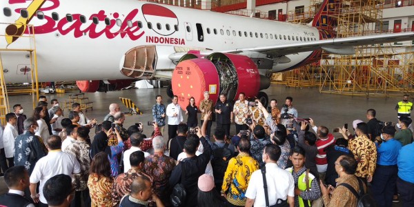 Investasi KEK Batam Aero Technic  Rp7,9 Triliun Bakal Serap Ribuan Tenaga Kerja