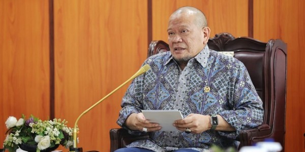 LaNyalla Minta Masyarakat Waspadai Subvarian Baru Covid-19
