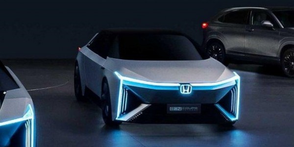Honda Luncurkan Model Kedua "e:N2