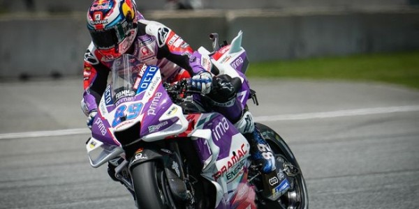 Jorge Martin Tercepat, Quartararo dan Bagnaia Bersaing Raih Poin   