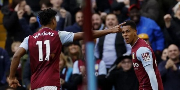 Manchester United Telan Kekalahan 1-3 di Kandang Aston Villa