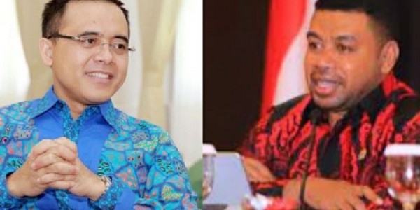 Bahas Masalah Kepegawaian di Papua, MenPAN-RB Jawab Aspirasi Senator Filep Wamafma