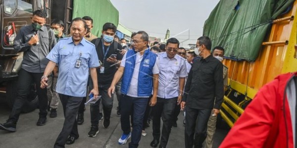 Mendag Pastikan Stok dan Harga Beras di Beberapa Wilayah Aman Terkendali 