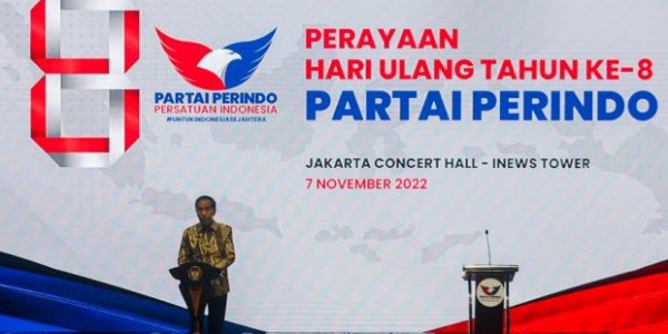 Jokowi Tak Masalah Dianggap Beri Sinyal Dukungan ke Prabowo